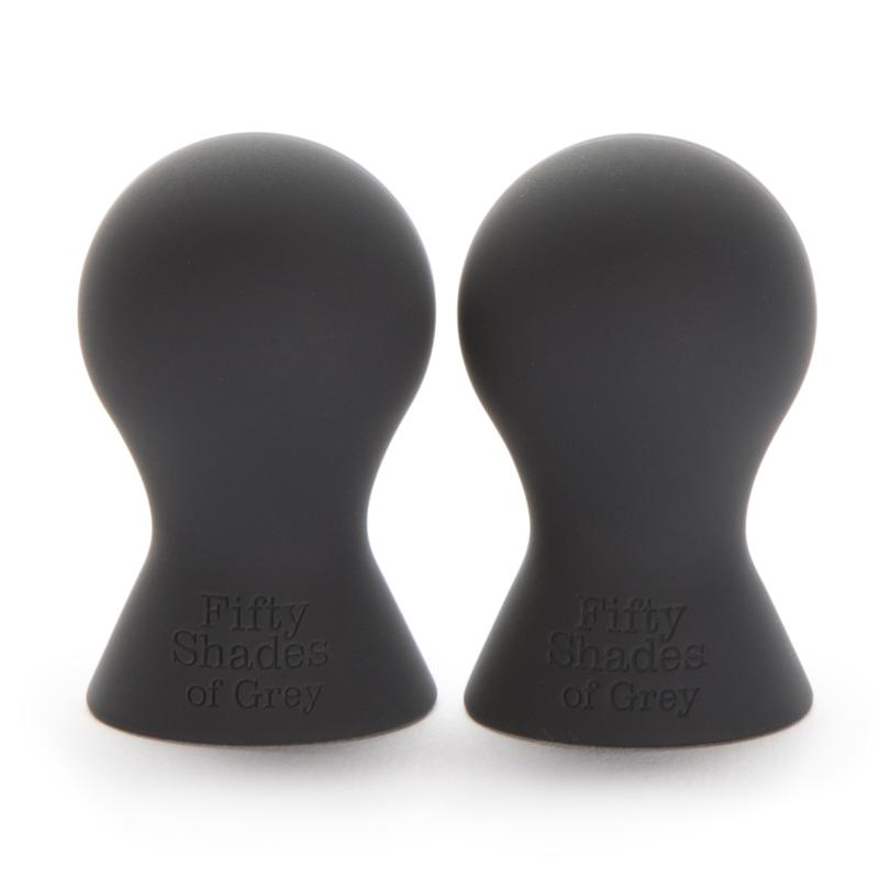 Fifty Shades of Grey – NOTHING BUT SENSATION Nippelsauger – Schwarz