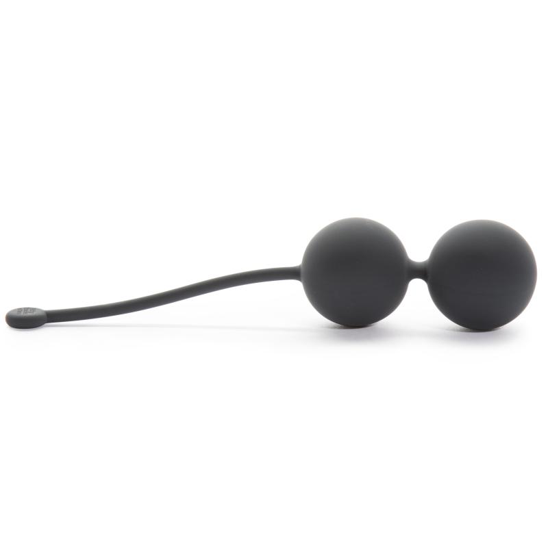 Fifty Shades of Grey – TIGHTEN & TENSE Liebeskugeln – Schwarz