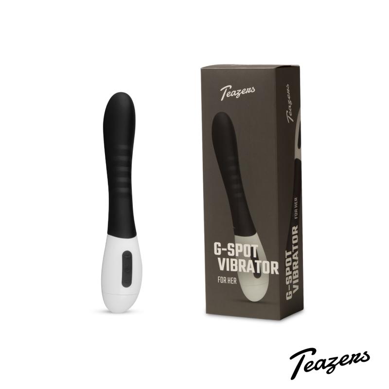 Teazers »Great First« G-Punkt-Vibrator
