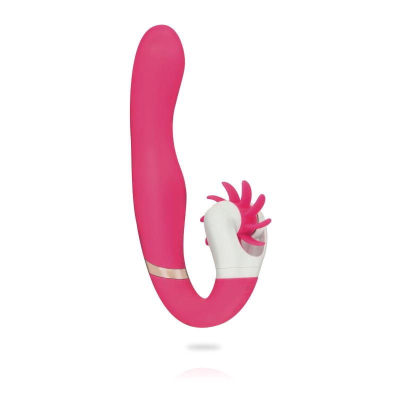 Teazers – Wheelie Vibe Vibrator – Rosa
