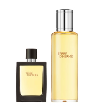 HERMÈS Terre d'Hermès Parfum + Refill Duftset