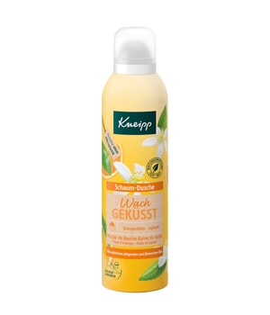Kneipp Wachgeküsst Orangenblüte - Jojobaöl Duschschaum