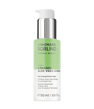 ANNEMARIE BÖRLIND 2-PHASEN ALOE VERA-SHAKE Gesichtsserum