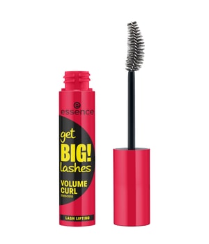 essence Get Big! Lashes Volume Curl Mascara