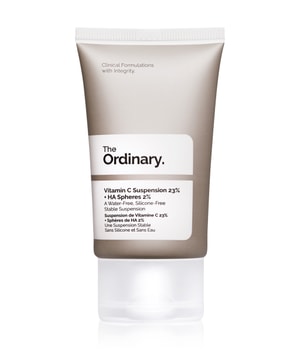 The Ordinary Vitamin C Vitamin C Suspension 23% + HA Spheres 2% Gesichtsserum
