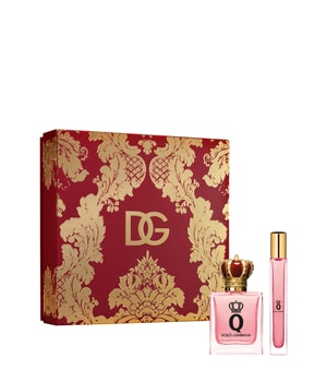 Dolce&Gabbana Q by Dolce&Gabbana Xmas Set 2024 + Travel Spray 10 ml Duftset