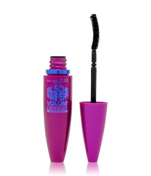 Maybelline Volum' Express Falsche Wimpern Waterproof Mascara