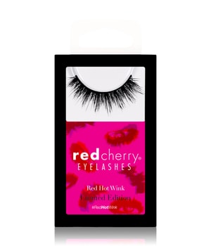 red cherry Red Hot Wink Collection Femme Flare (Syn) Wimpern