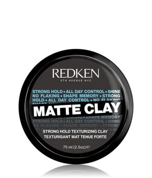 Redken Styling Matte Clay Haarpaste