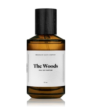 Brooklyn Soap Company The Woods Eau de Parfum