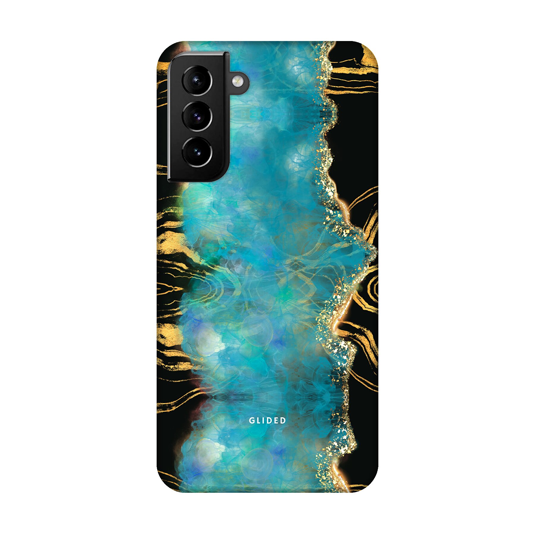 Waterly - Samsung Galaxy S21 Plus 5G Handyhülle - Tough case