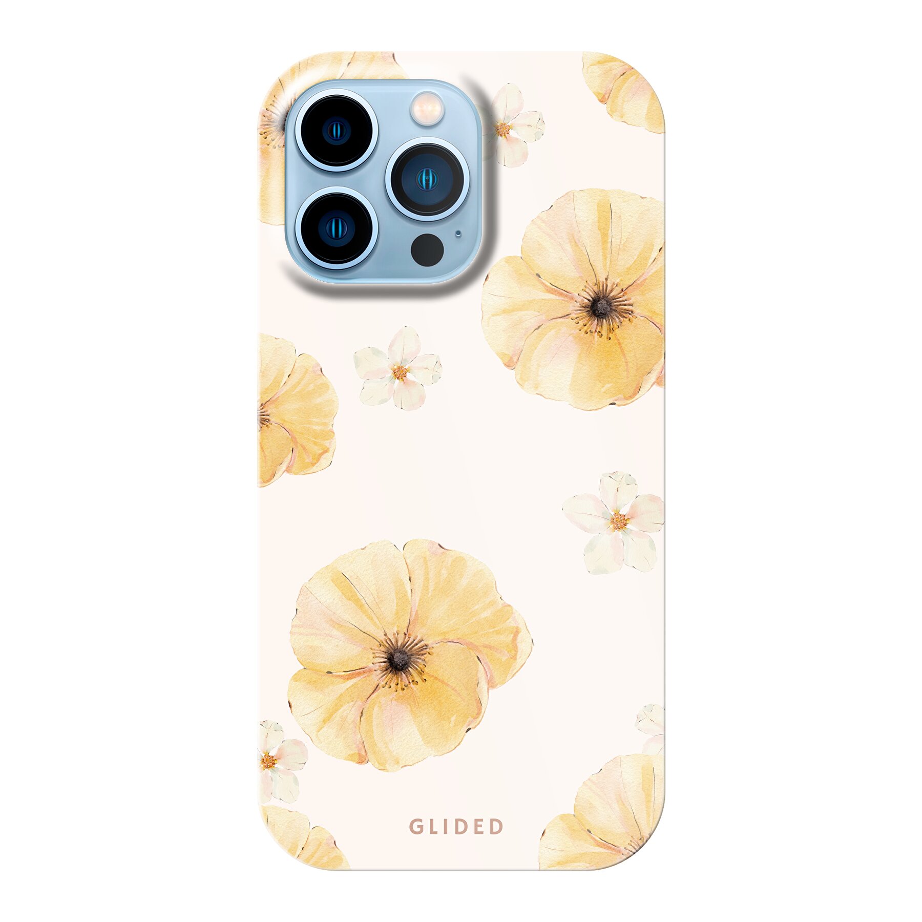 Sunny | GLIDED X CARMEN.RSO - iPhone 14 Pro Max Handyhülle - MagSafe Tough case