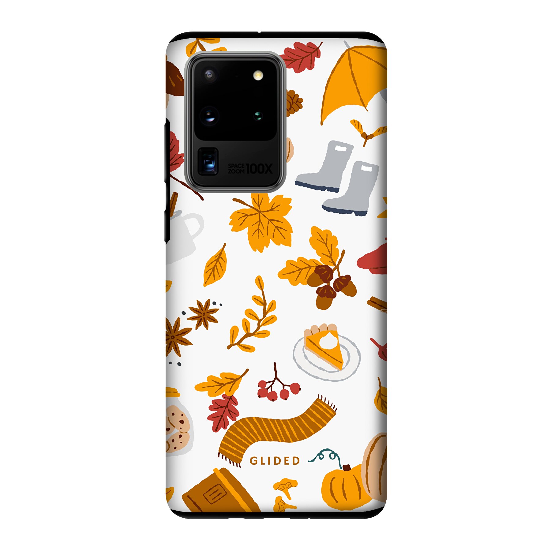 Autumn Time - Samsung Galaxy S20 Ultra/ Samsung Galaxy S20 Ultra 5G Handyhülle - Tough case