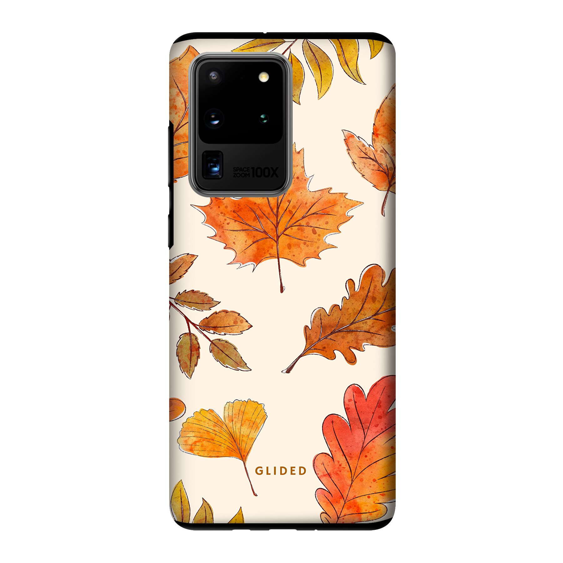 Leaves - Samsung Galaxy S20 Ultra/ Samsung Galaxy S20 Ultra 5G Handyhülle - Tough case