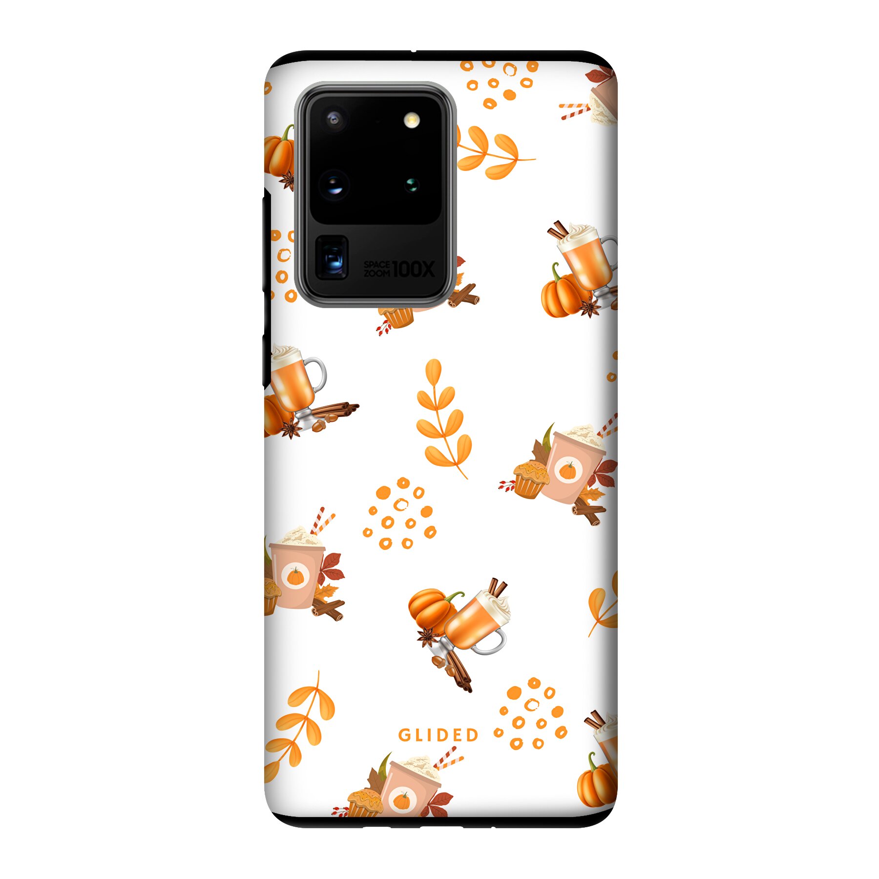 Autumn Latte - Samsung Galaxy S20 Ultra/ Samsung Galaxy S20 Ultra 5G Handyhülle - Tough case