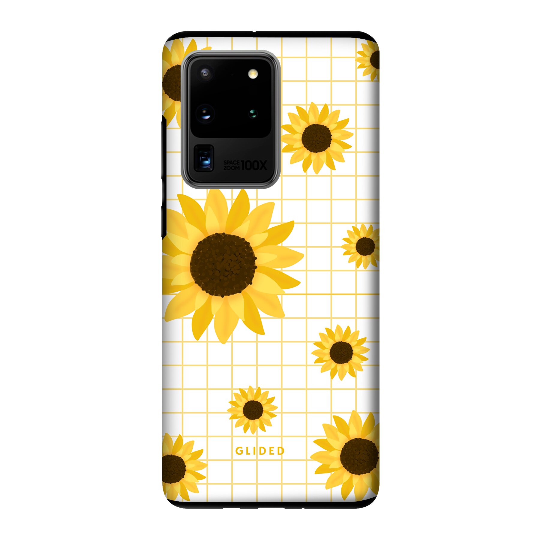 Sunflower Power - Samsung Galaxy S20 Ultra/ Samsung Galaxy S20 Ultra 5G Handyhülle - Tough case