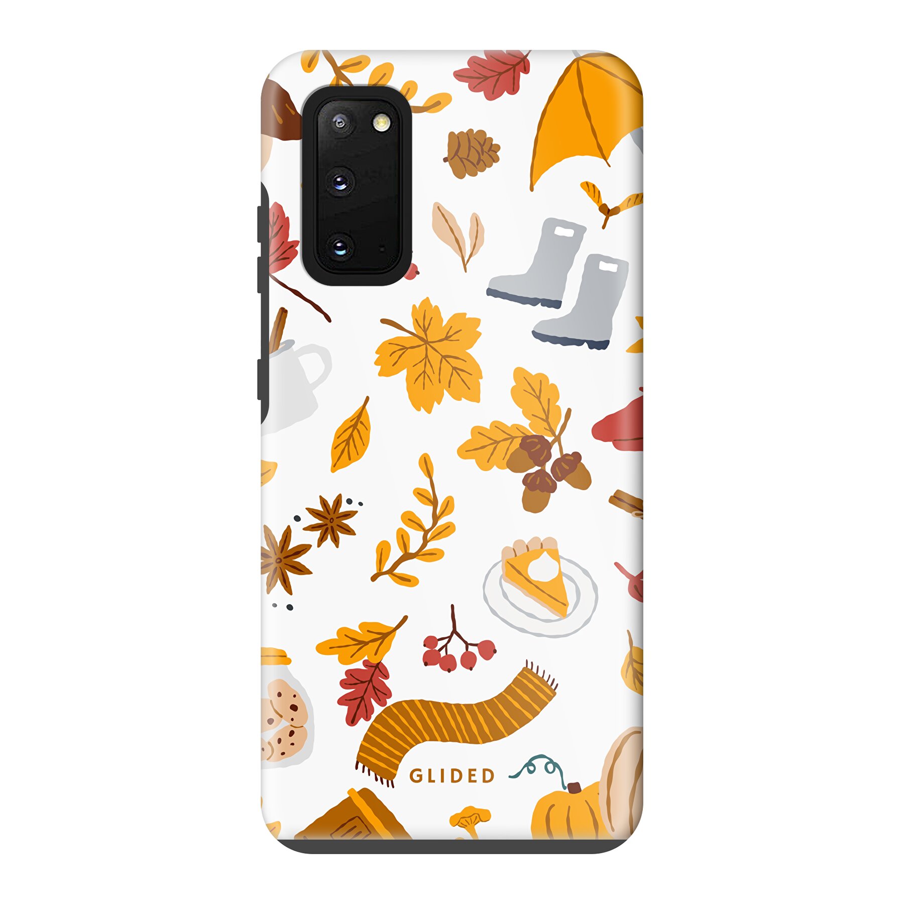 Autumn Time - Samsung Galaxy S20/ Samsung Galaxy S20 5G Handyhülle - Tough case
