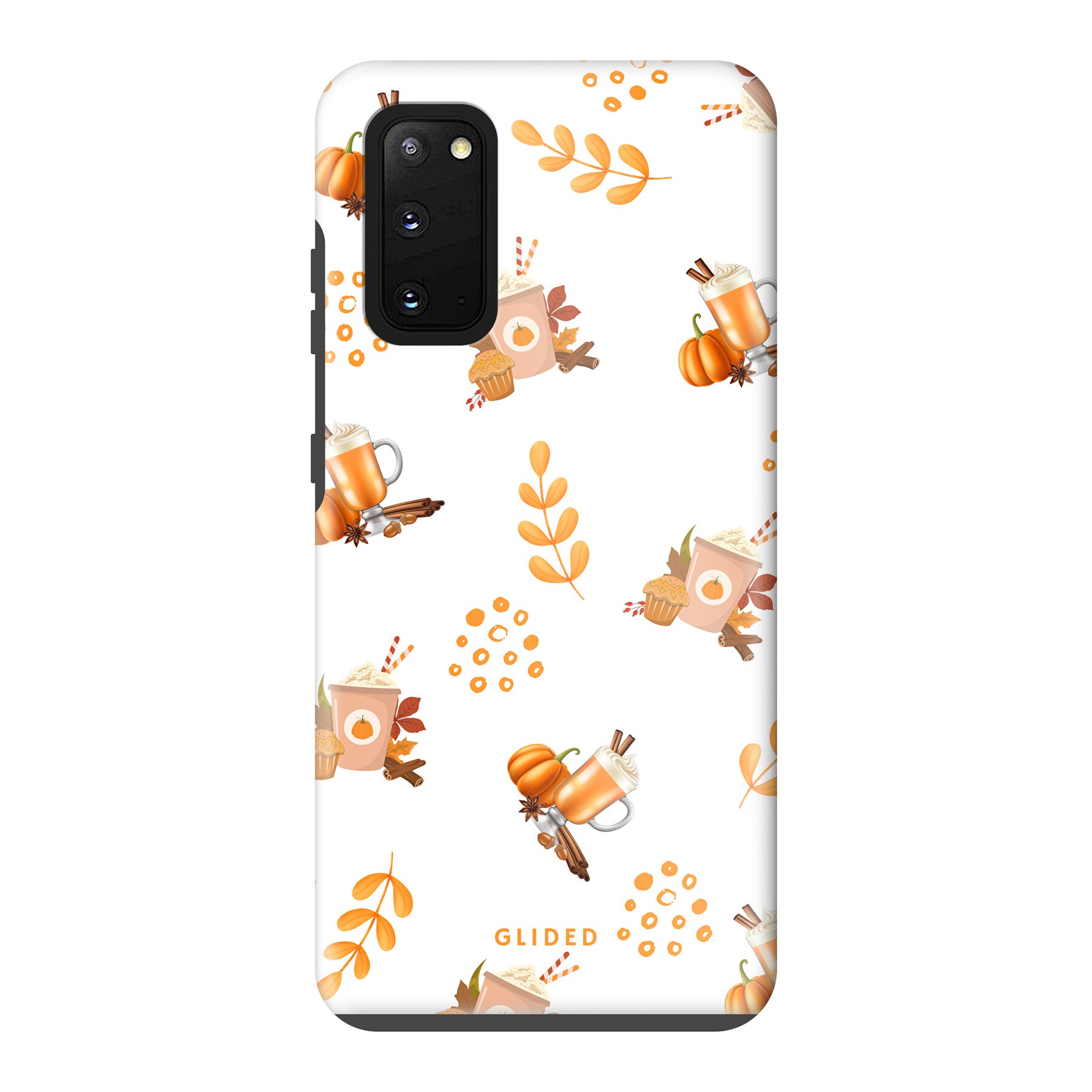 Autumn Latte - Samsung Galaxy S20/ Samsung Galaxy S20 5G Handyhülle - Tough case