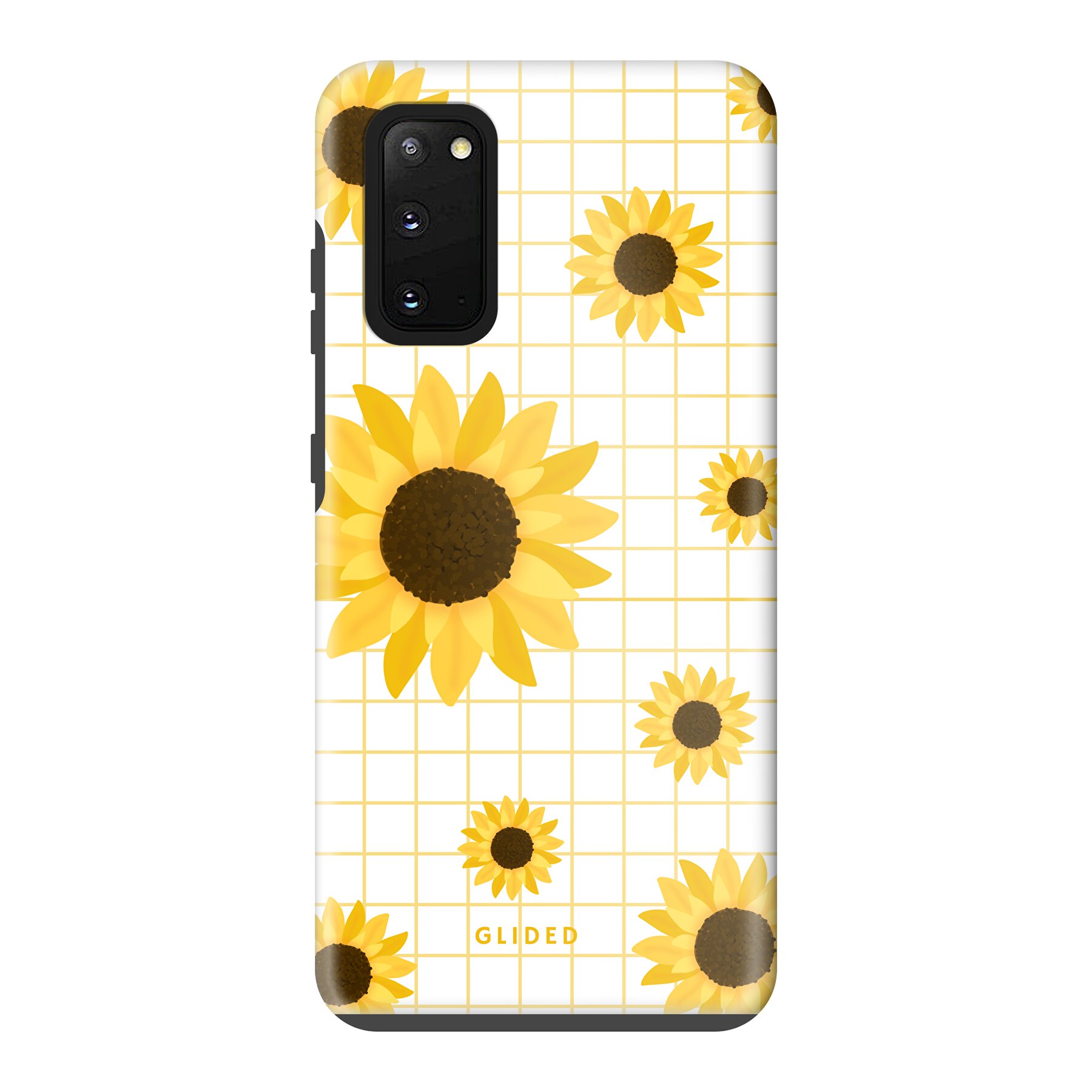 Sunflower Power - Samsung Galaxy S20/ Samsung Galaxy S20 5G Handyhülle - Tough case