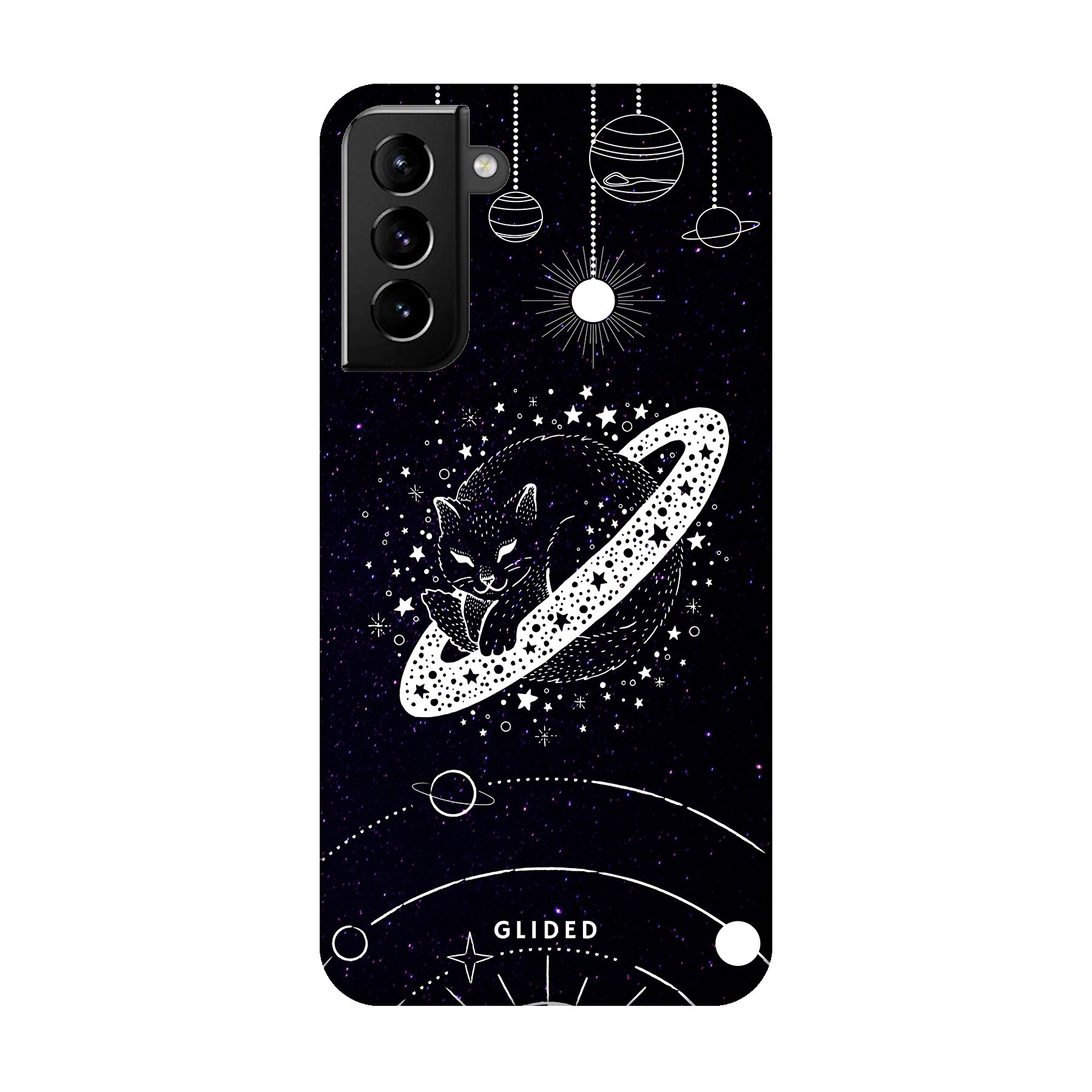 Astro Whiskers - Samsung Galaxy S21 Plus 5G Handyhülle - Tough case