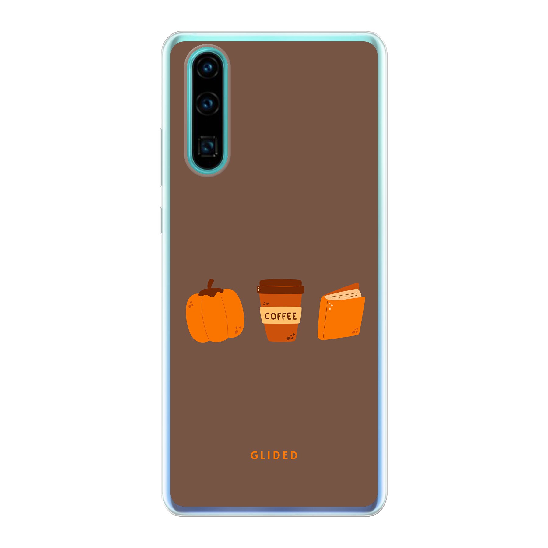 Autumn Essentials - Huawei P30 Handyhülle - Soft case