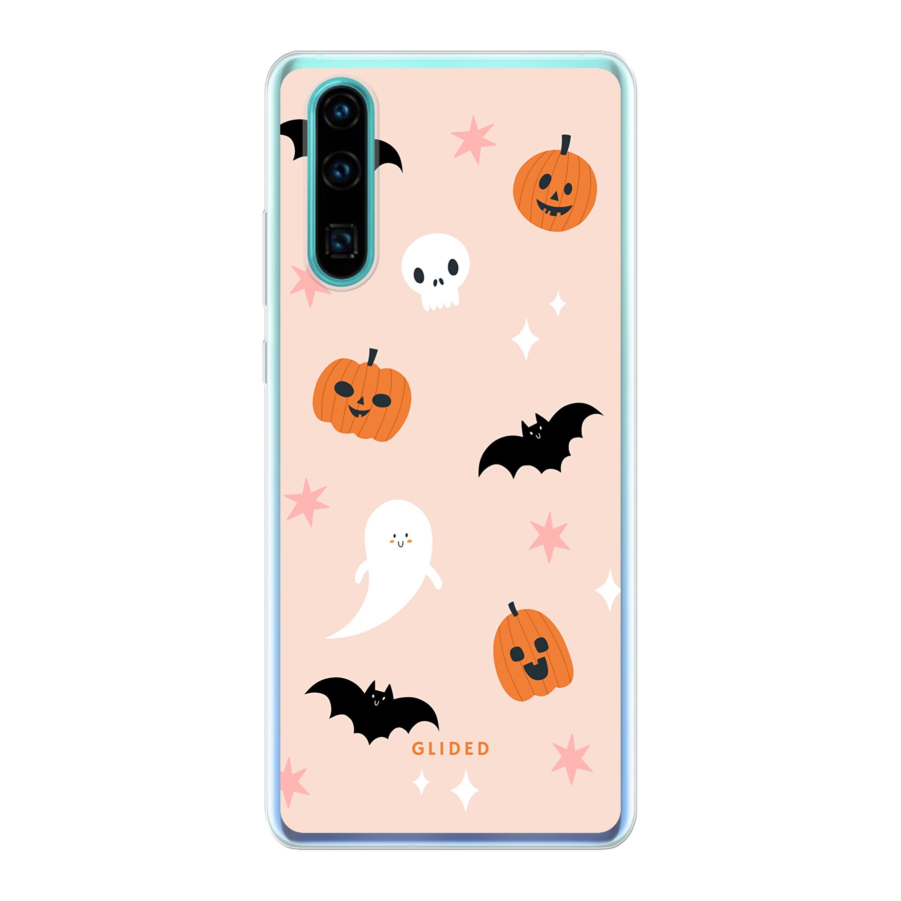 Cute Halloween - Huawei P30 Handyhülle - Soft case