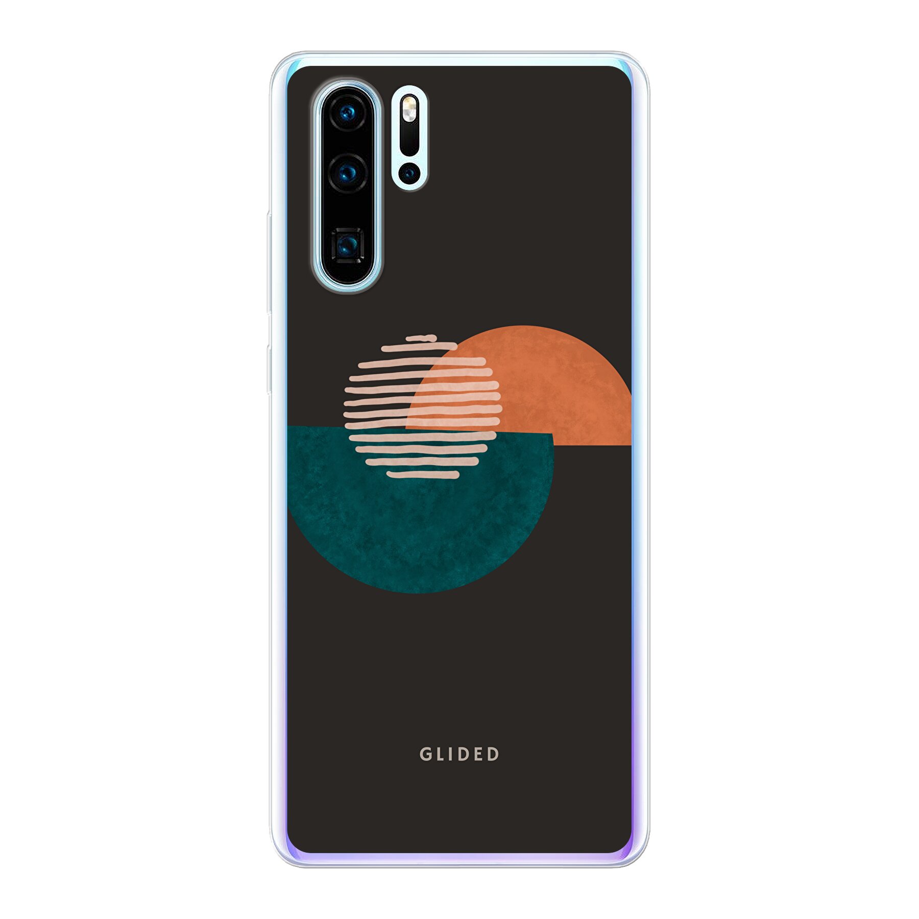 Crest - Huawei P30 Pro Handyhülle - Soft case