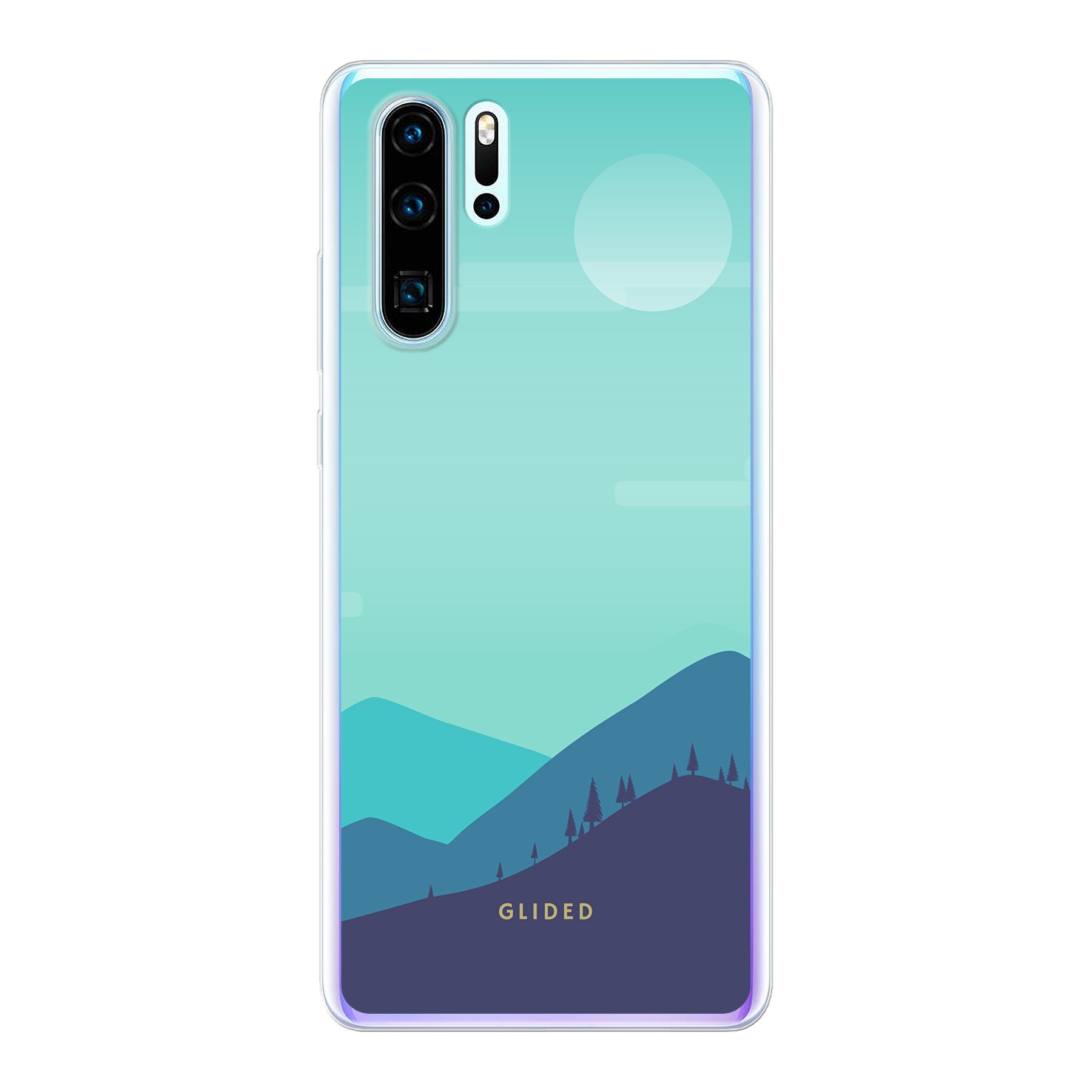 'Alpine' - Huawei P30 Pro Handyhülle - Soft case