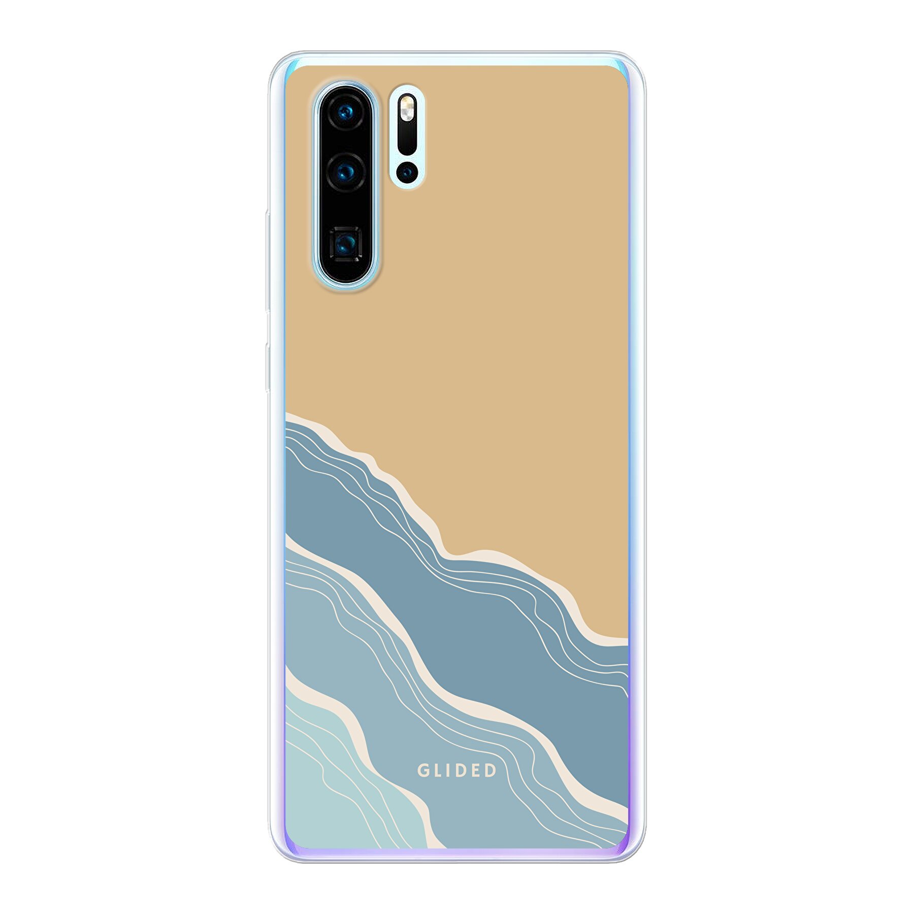 Breeze - Huawei P30 Pro Handyhülle - Soft case