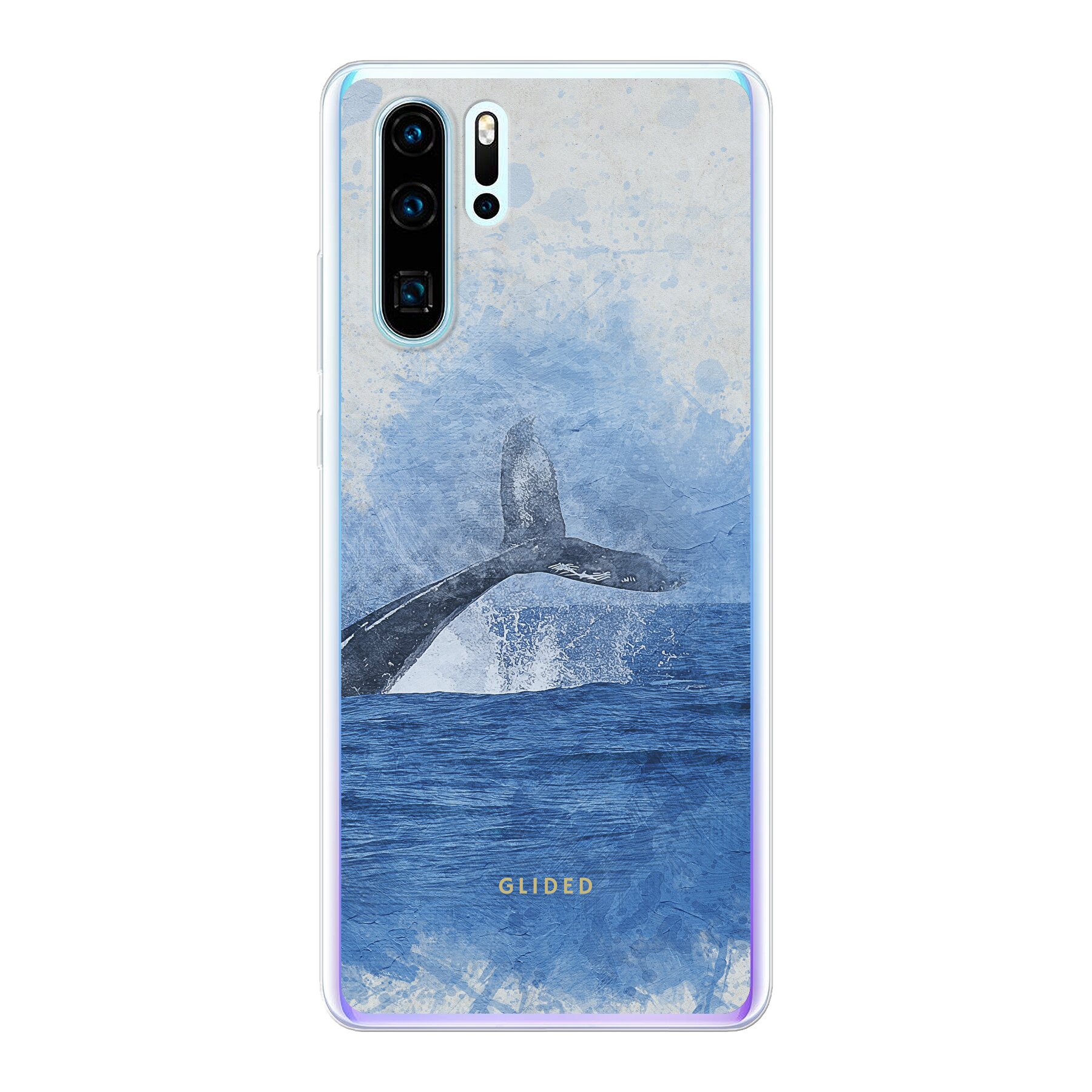 Oceanic - Huawei P30 Pro Handyhülle - Soft case