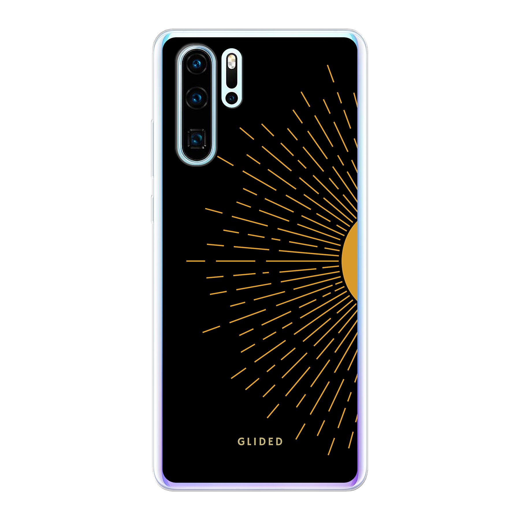 Sunlit - Huawei P30 Pro Handyhülle - Soft case