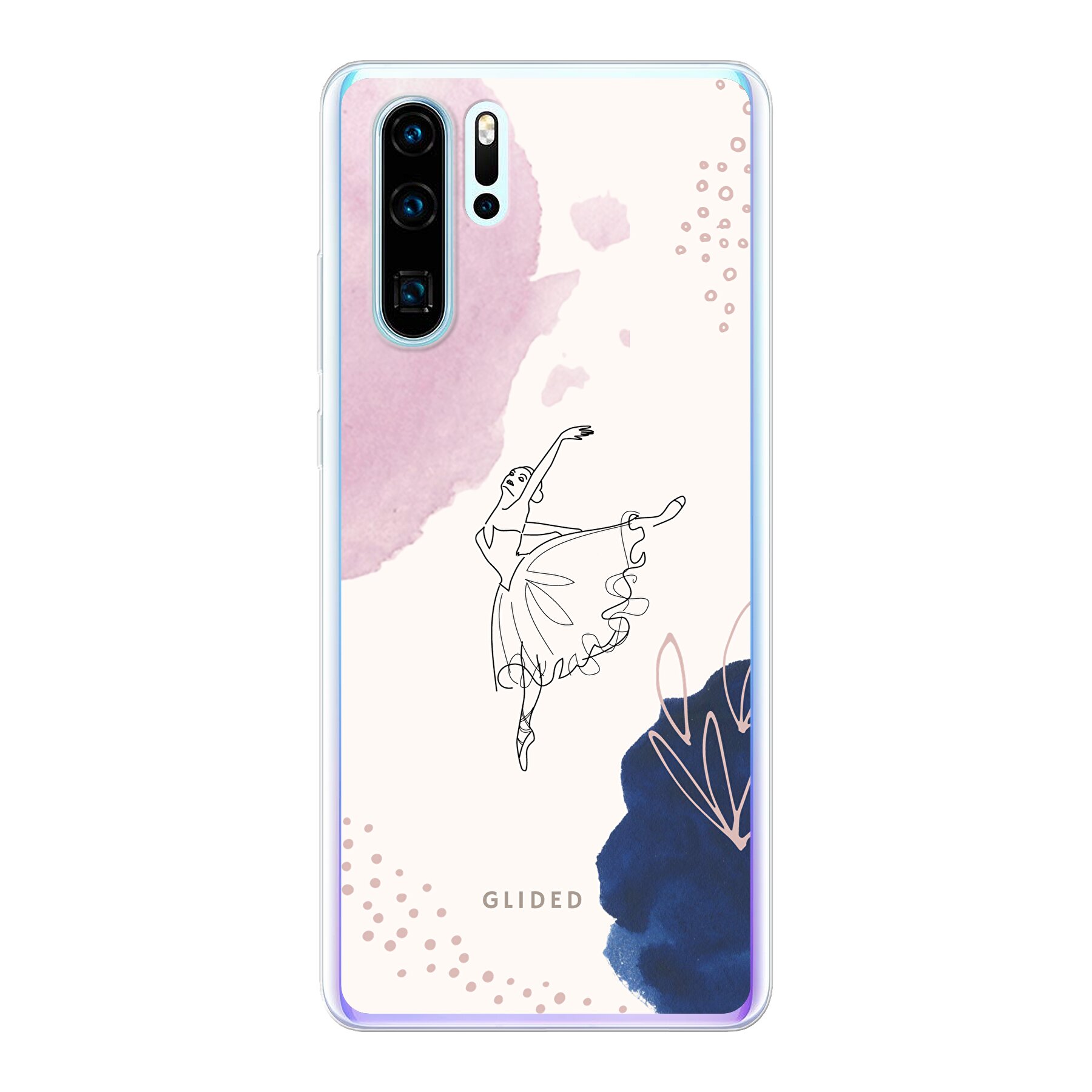 Grace - Huawei P30 Pro Handyhülle - Soft case