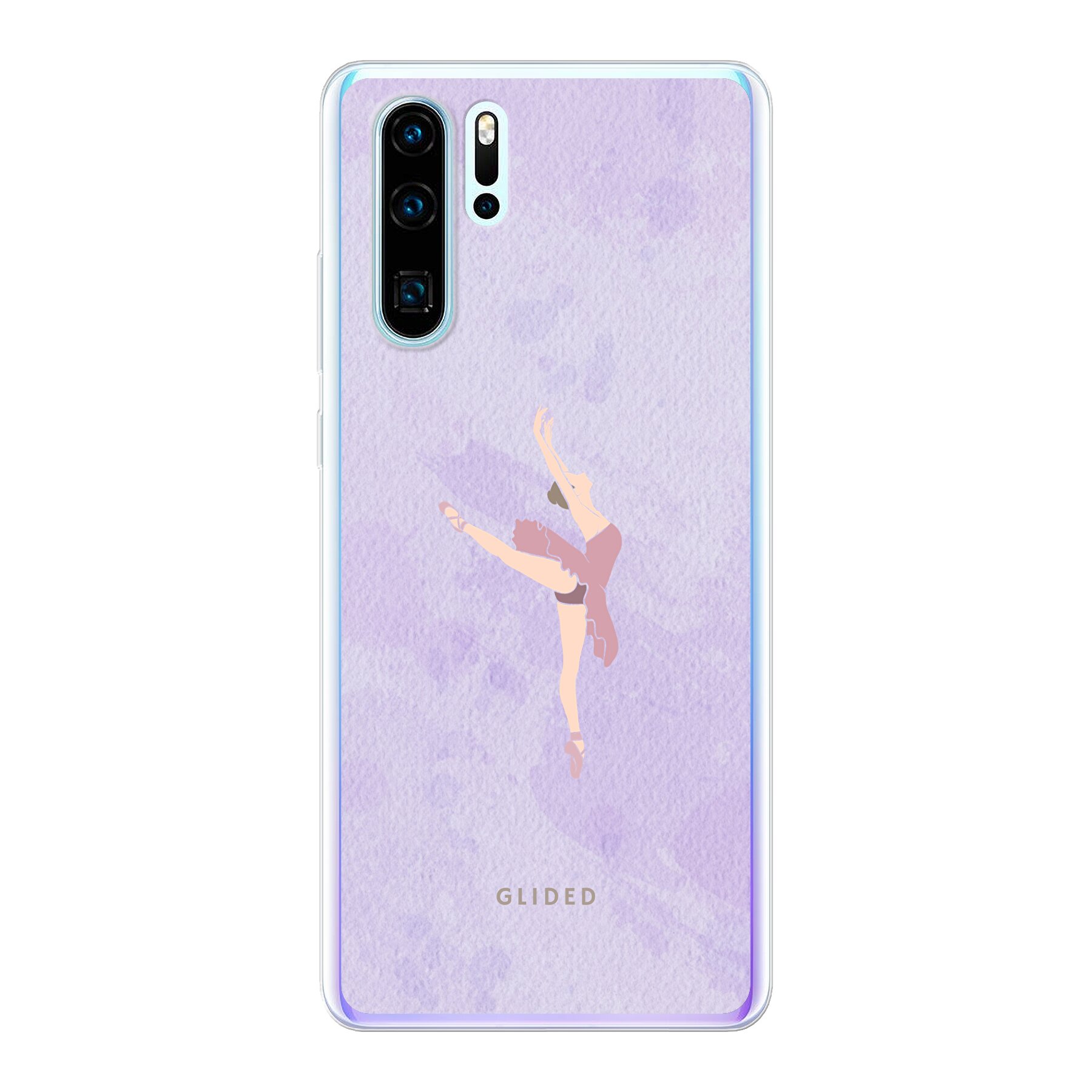 Lavender - Huawei P30 Pro Handyhülle - Soft case