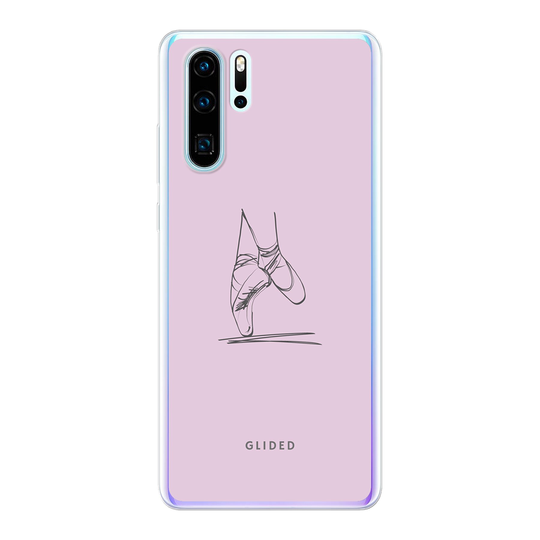 Pointe - Huawei P30 Pro Handyhülle - Soft case