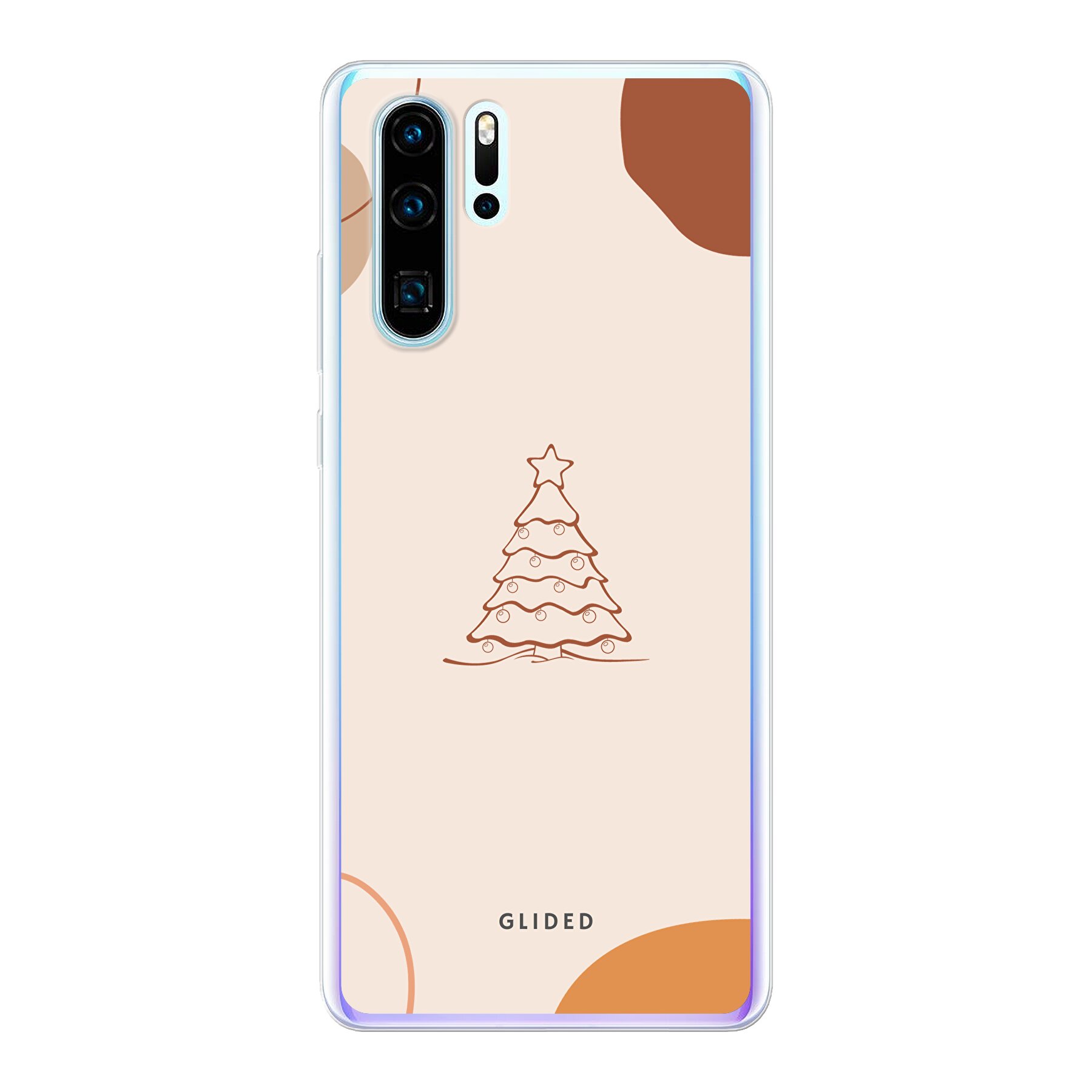 Wintertouch - Huawei P30 Pro Handyhülle - Soft case