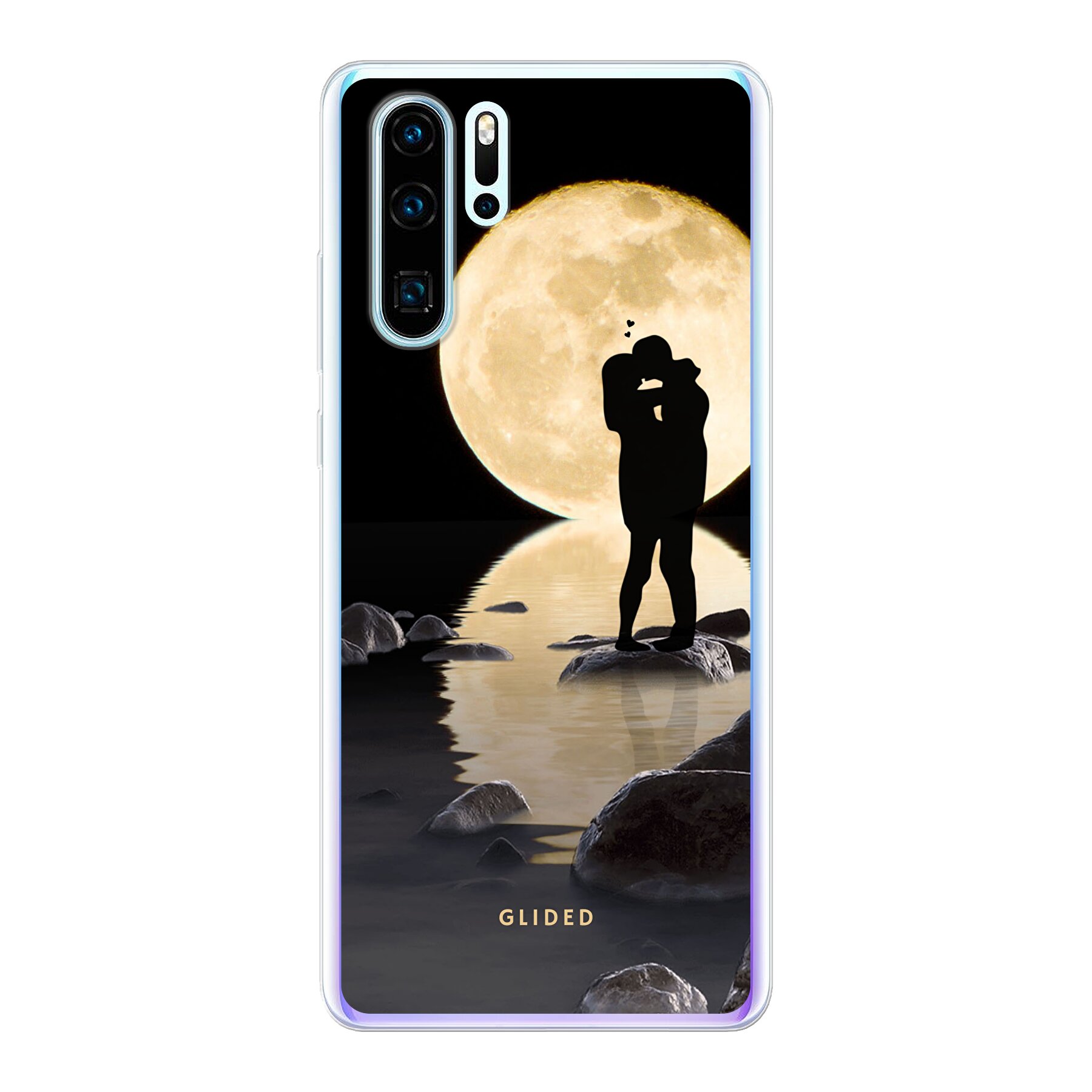 Moonlight - Huawei P30 Pro Handyhülle - Soft case