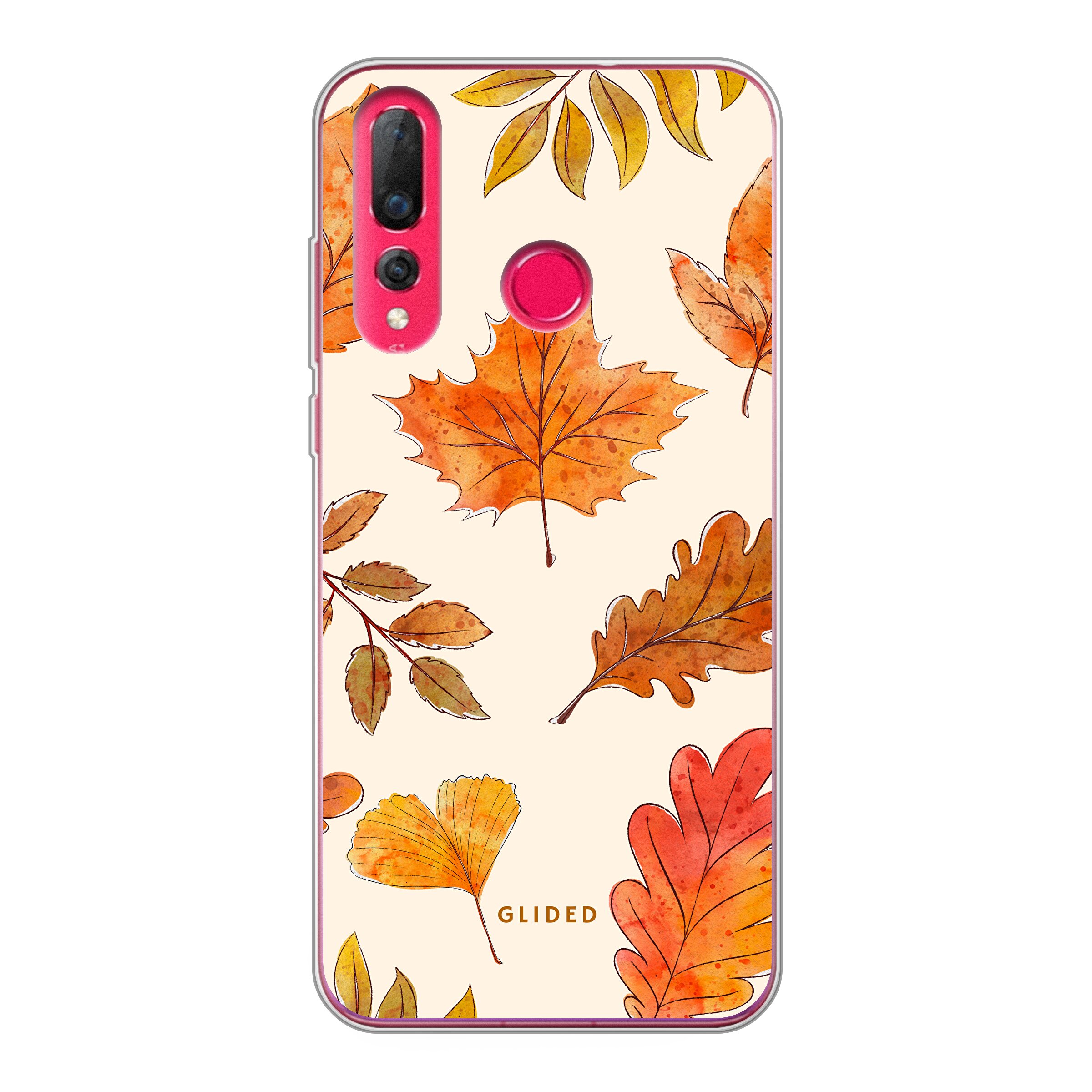 Leaves - Huawei P30 Lite Handyhülle - Soft case