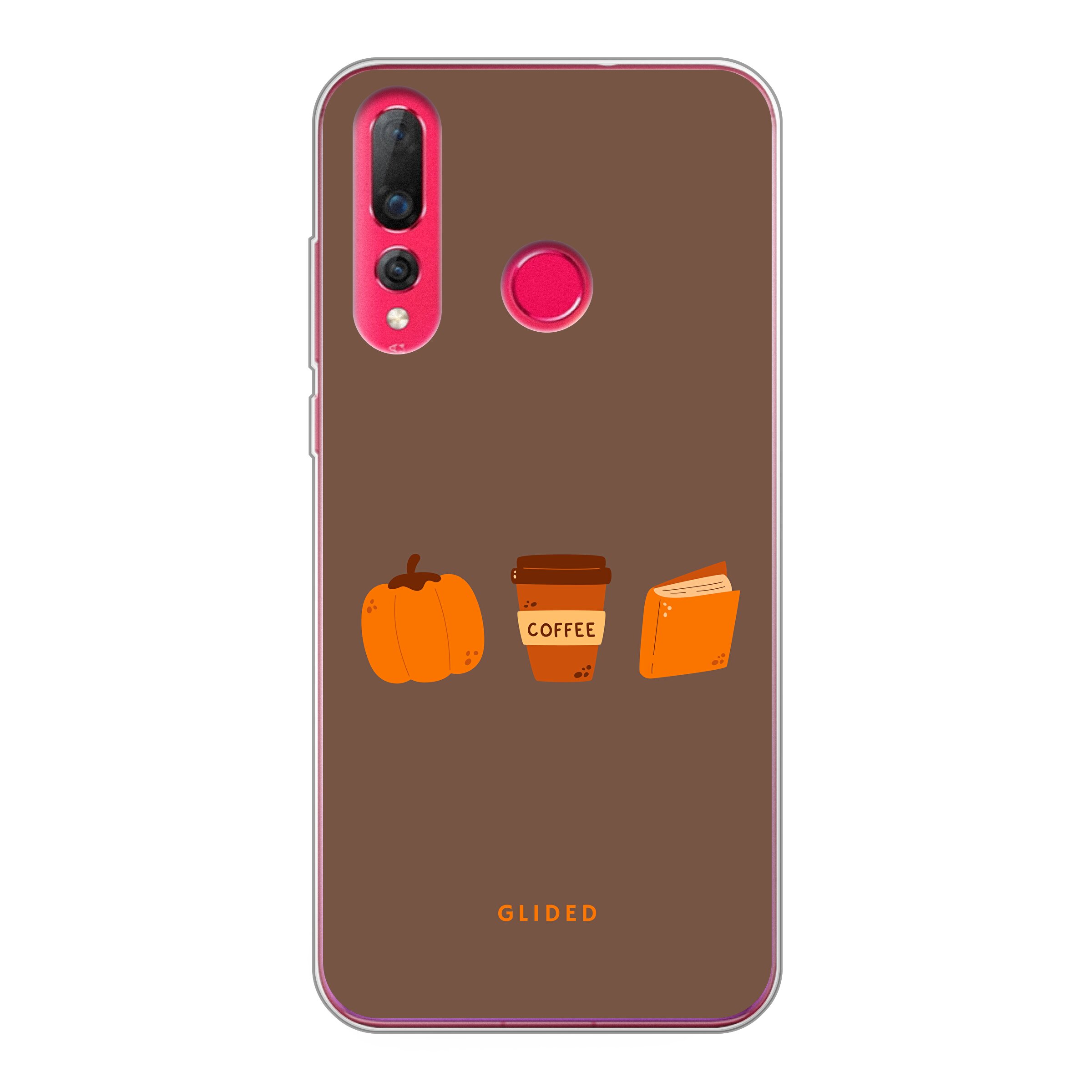 Autumn Essentials - Huawei P30 Lite Handyhülle - Tough case