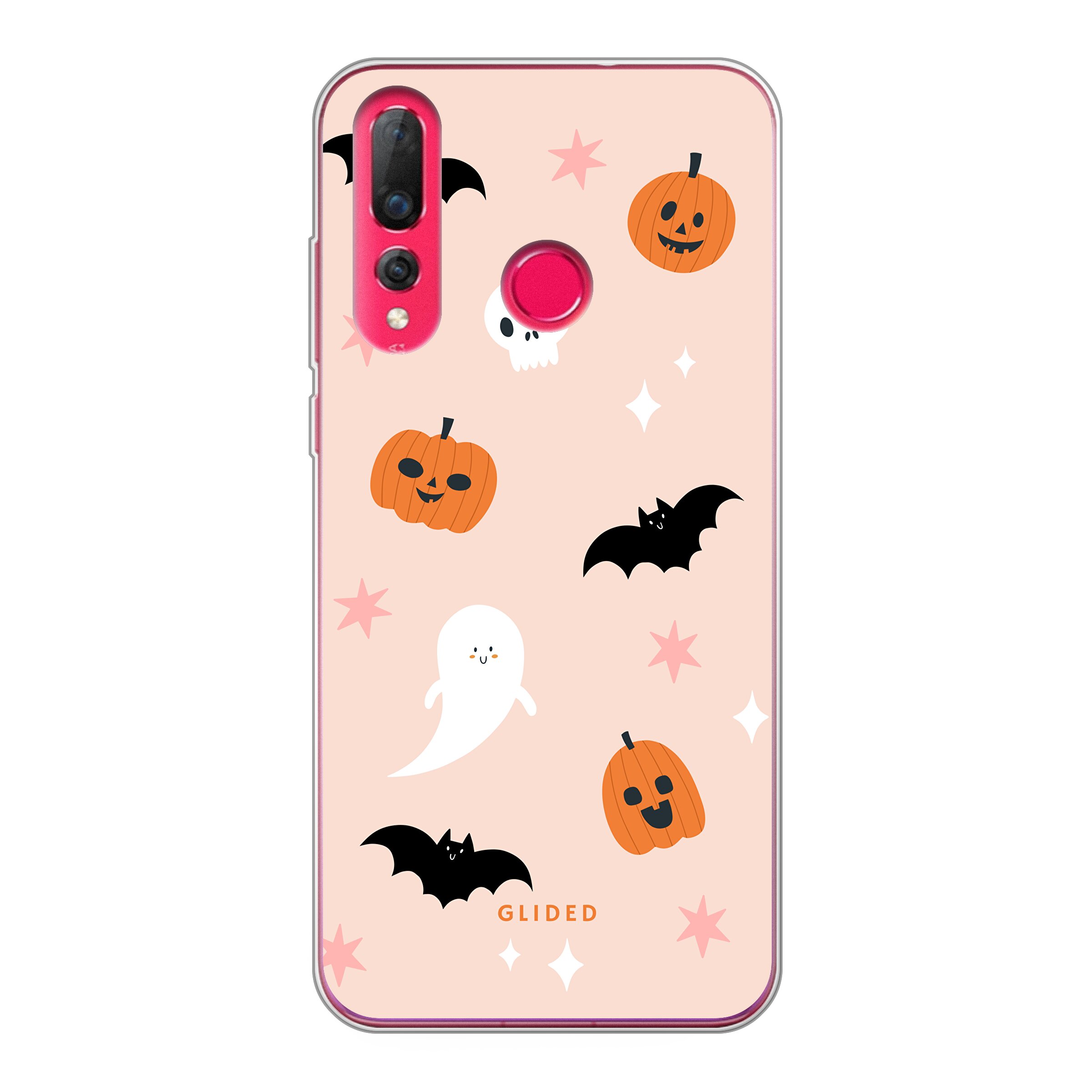Cute Halloween - Huawei P30 Lite Handyhülle - Tough case