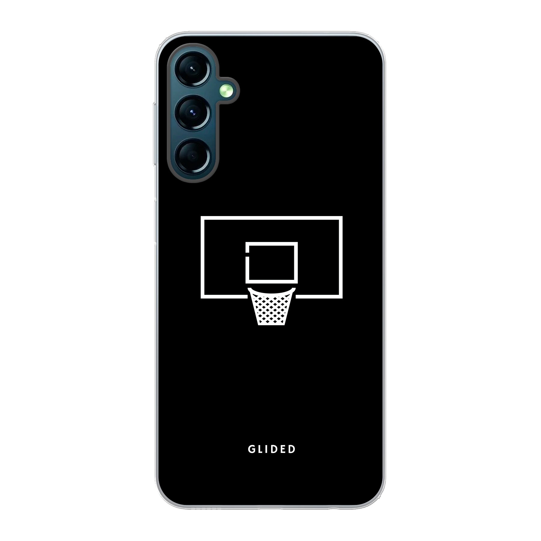 Basketball Fun - Samsung Galaxy A24 4g Handyhülle - Soft case
