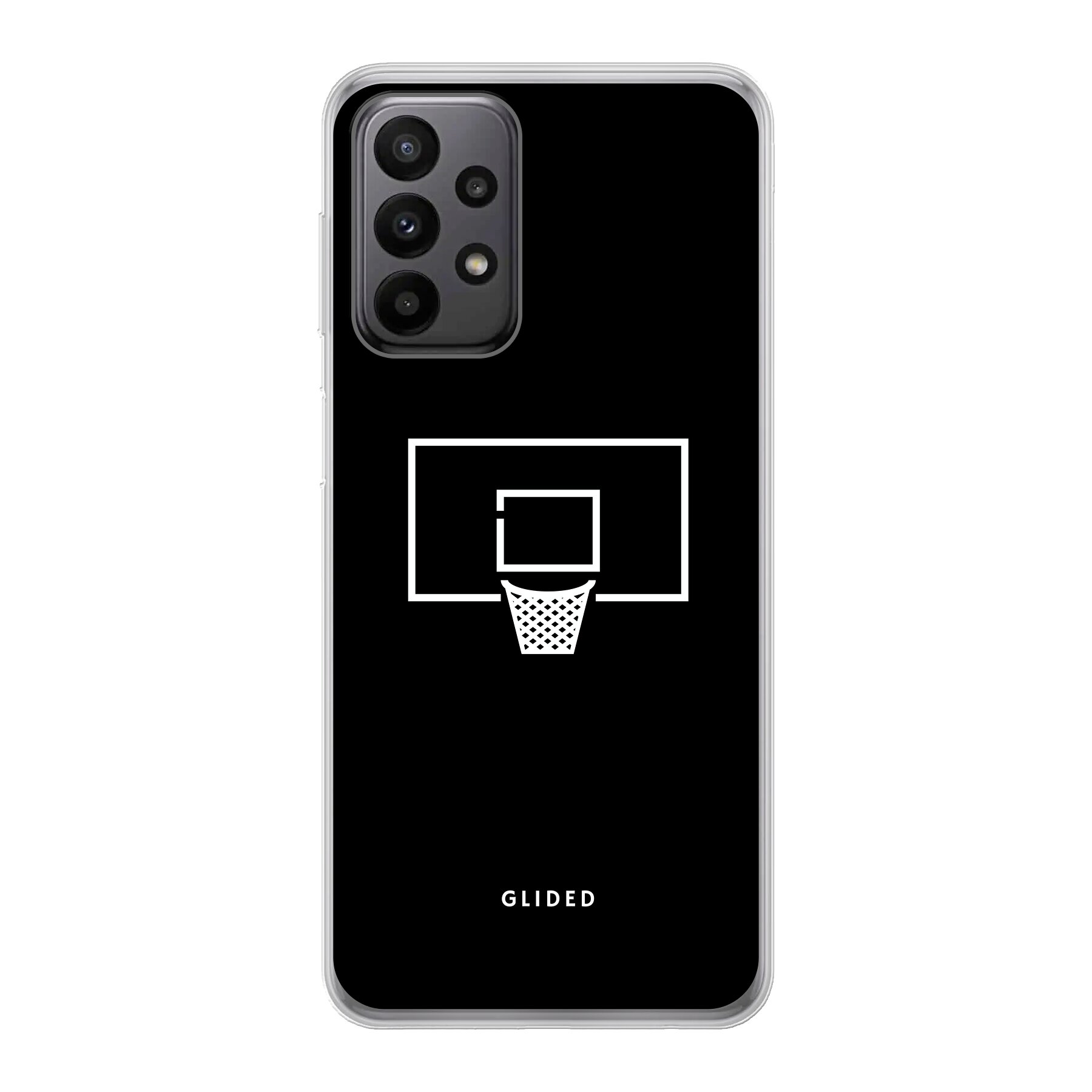 Basketball Fun - Samsung Galaxy A23 5G Handyhülle - Soft case
