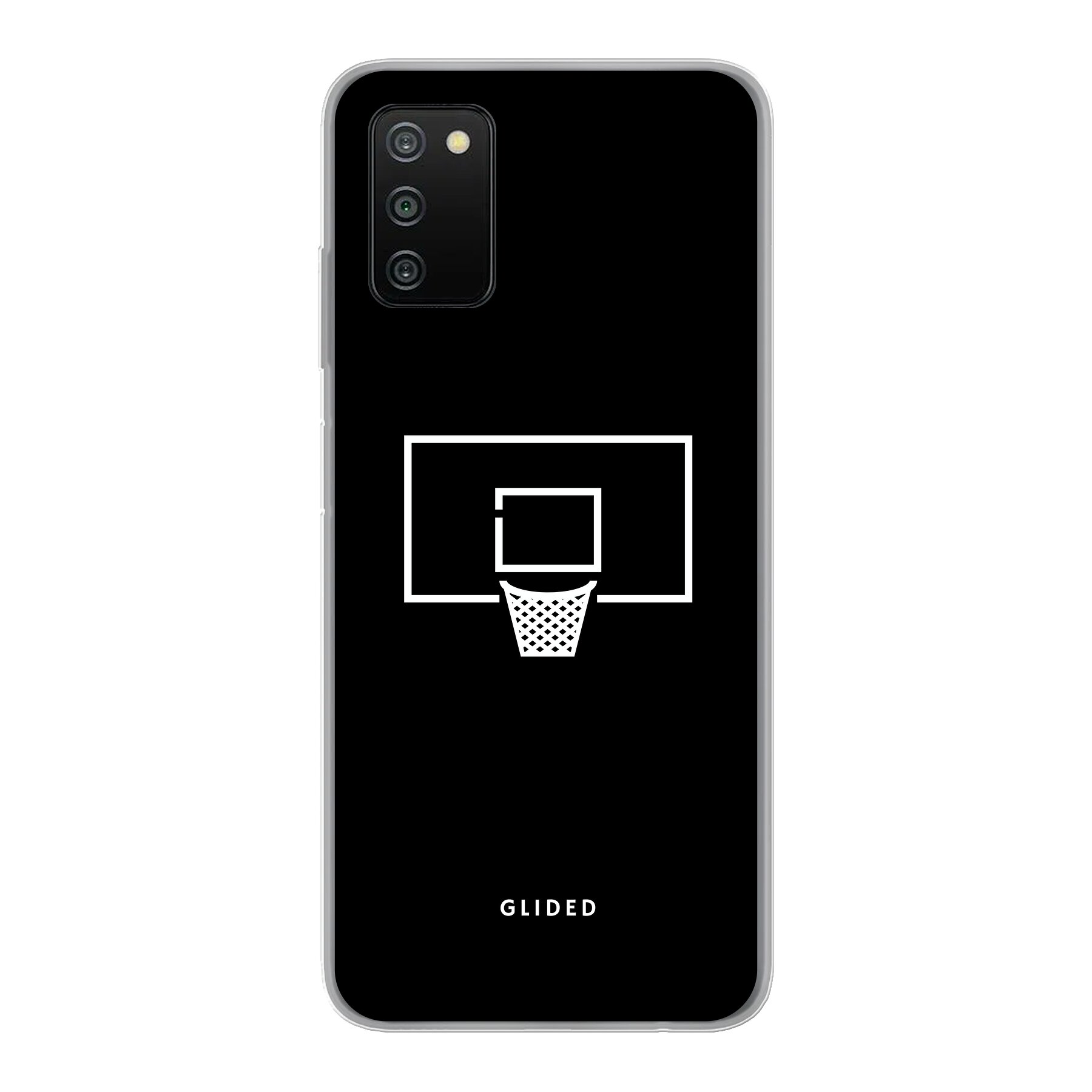Basketball Fun - Samsung Galaxy A03s Handyhülle - Soft case