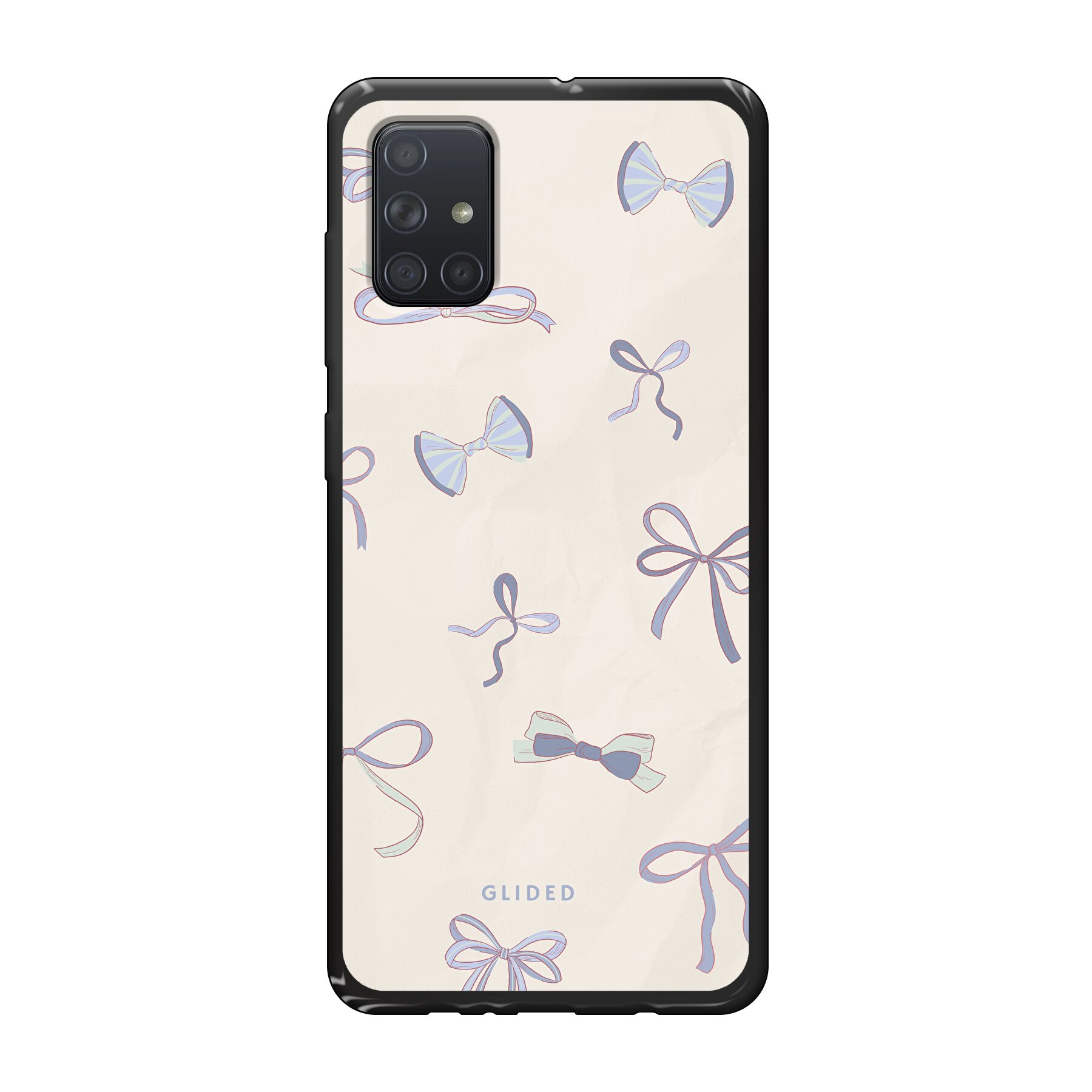 Bows - Samsung Galaxy A71 Handyhülle - Soft case