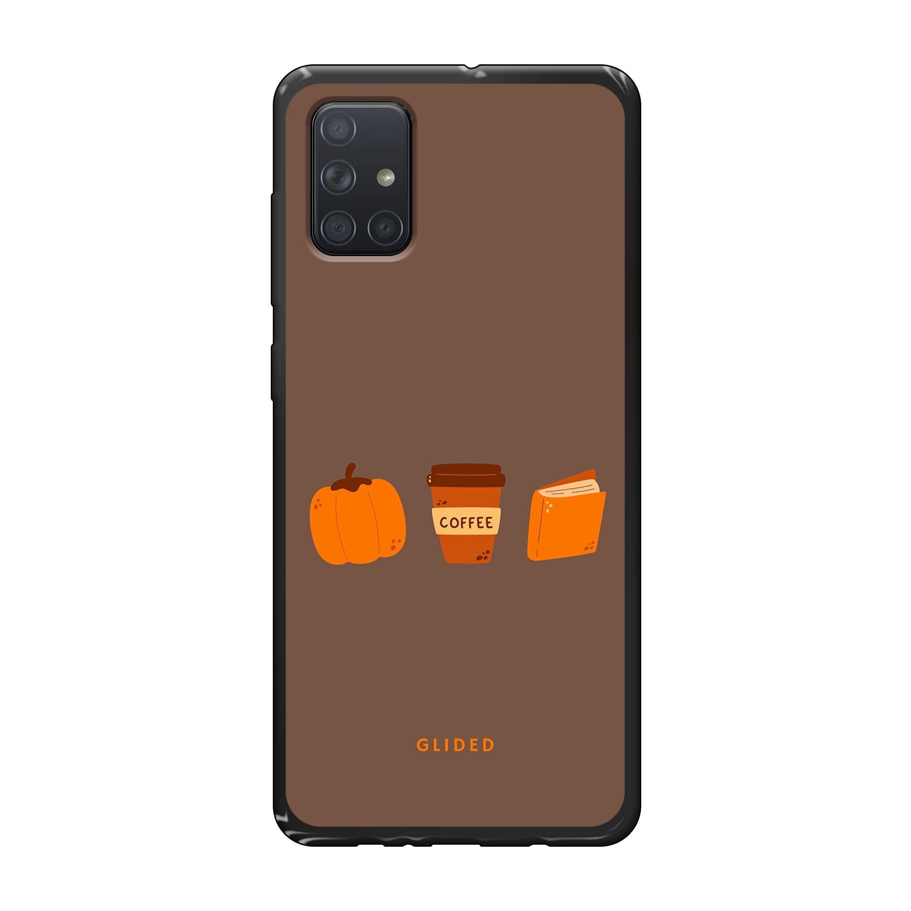 Autumn Essentials - Samsung Galaxy A71 Handyhülle - Tough case