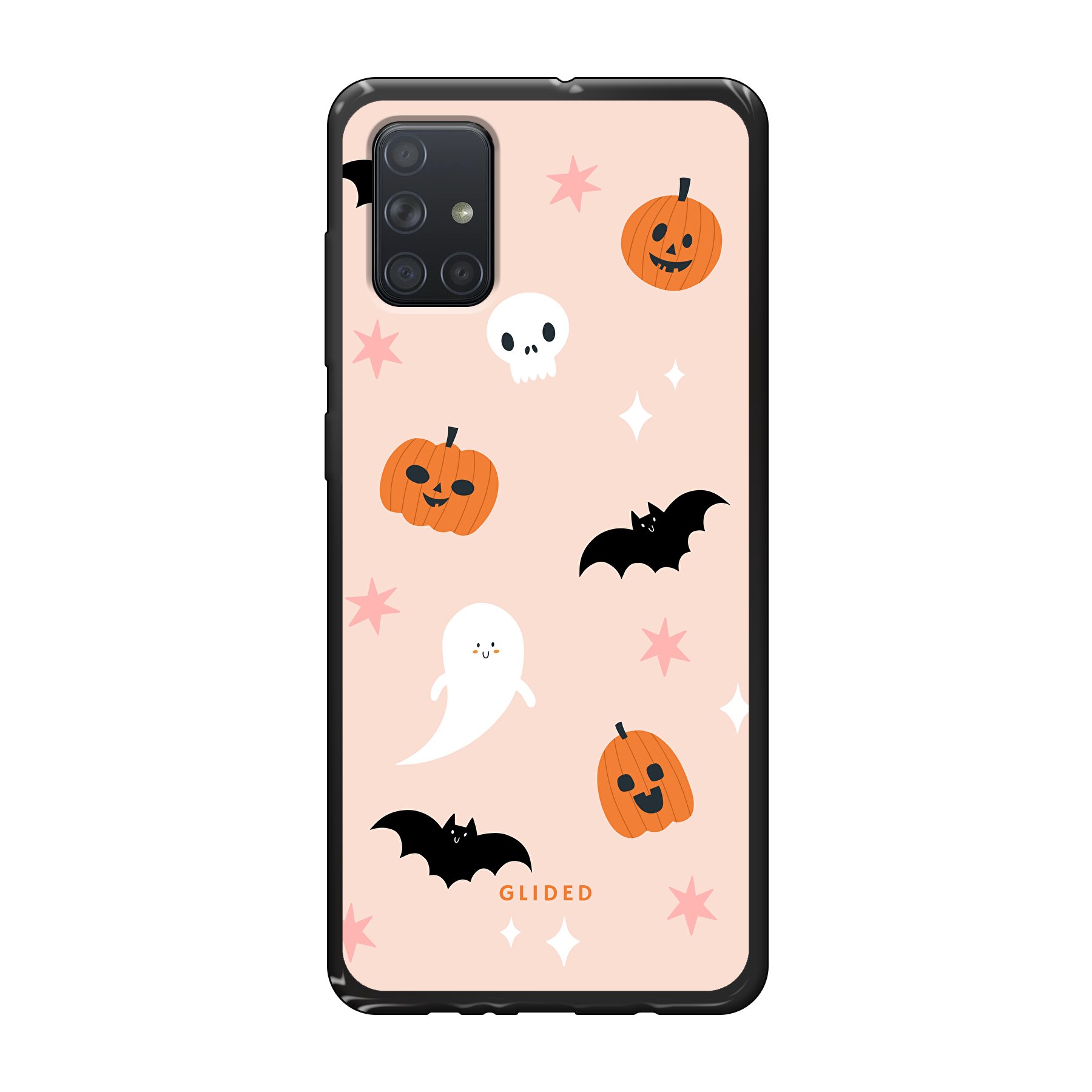 Cute Halloween - Samsung Galaxy A71 Handyhülle - Tough case