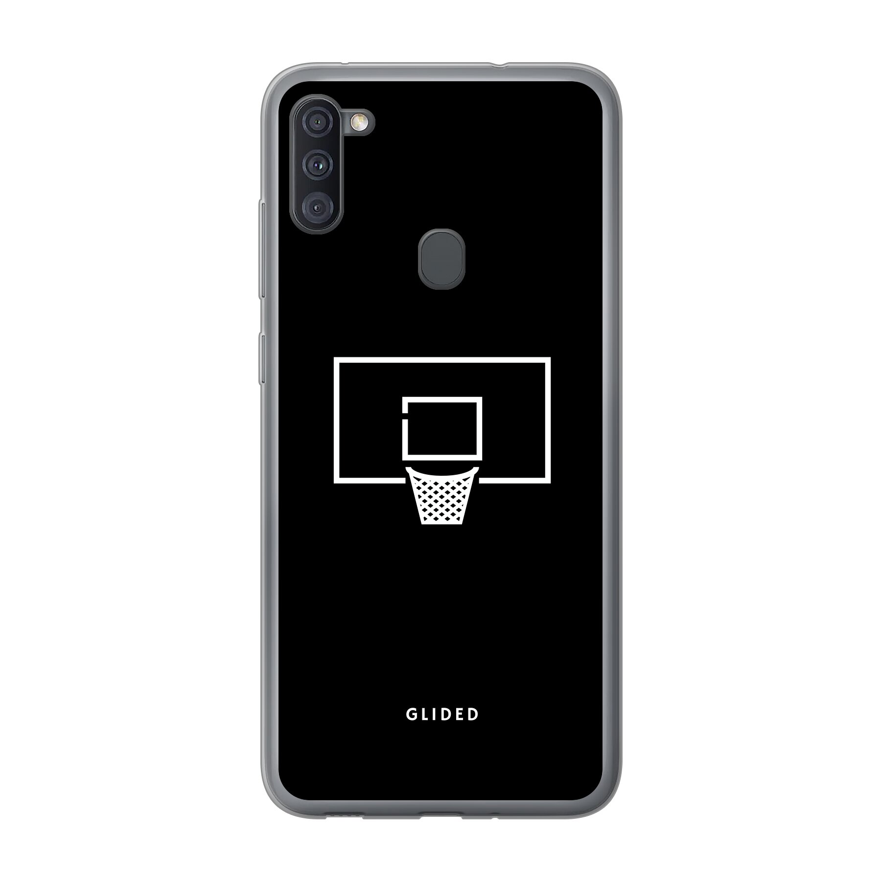 Basketball Fun - Samsung Galaxy A11 Handyhülle - Soft case