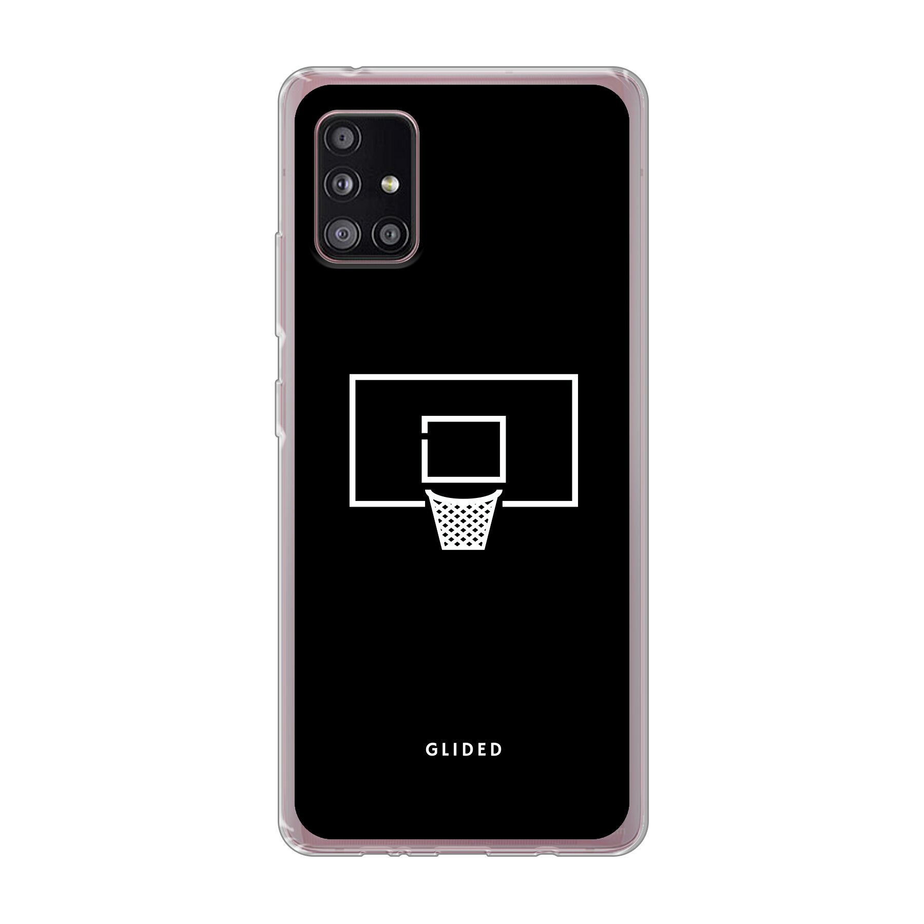 Basketball Fun - Samsung Galaxy A51 5G Handyhülle - Soft case