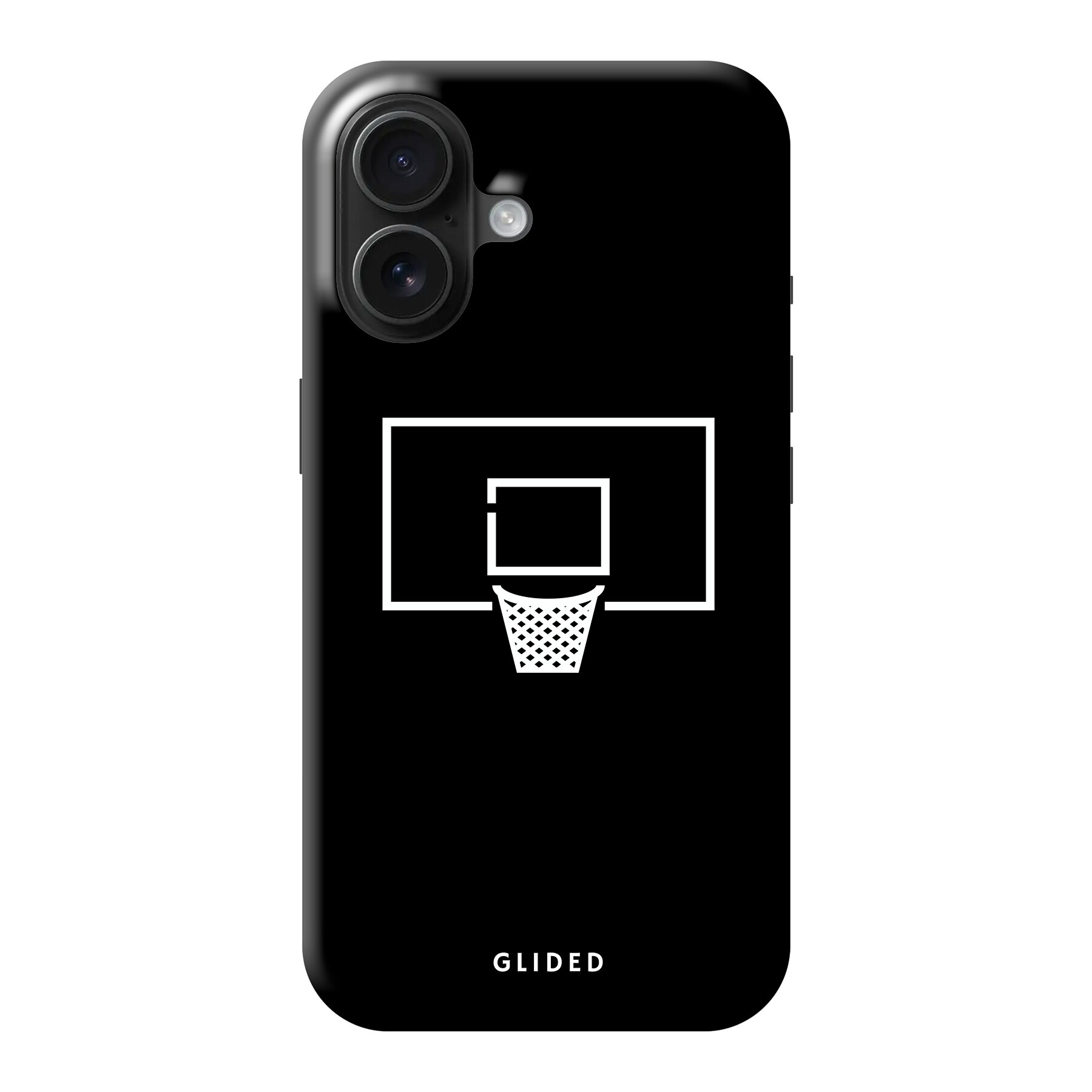 Basketball Fun - iPhone 16 Handyhülle - Tough case