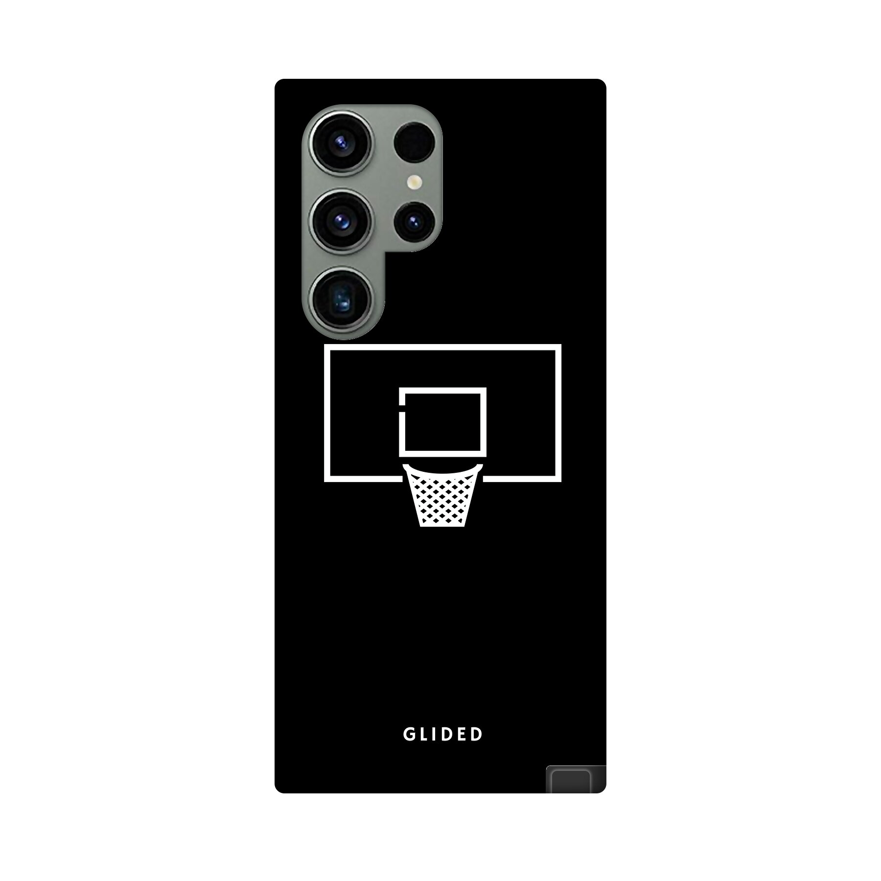 Basketball Fun - Samsung Galaxy S23 Ultra Handyhülle - Tough case