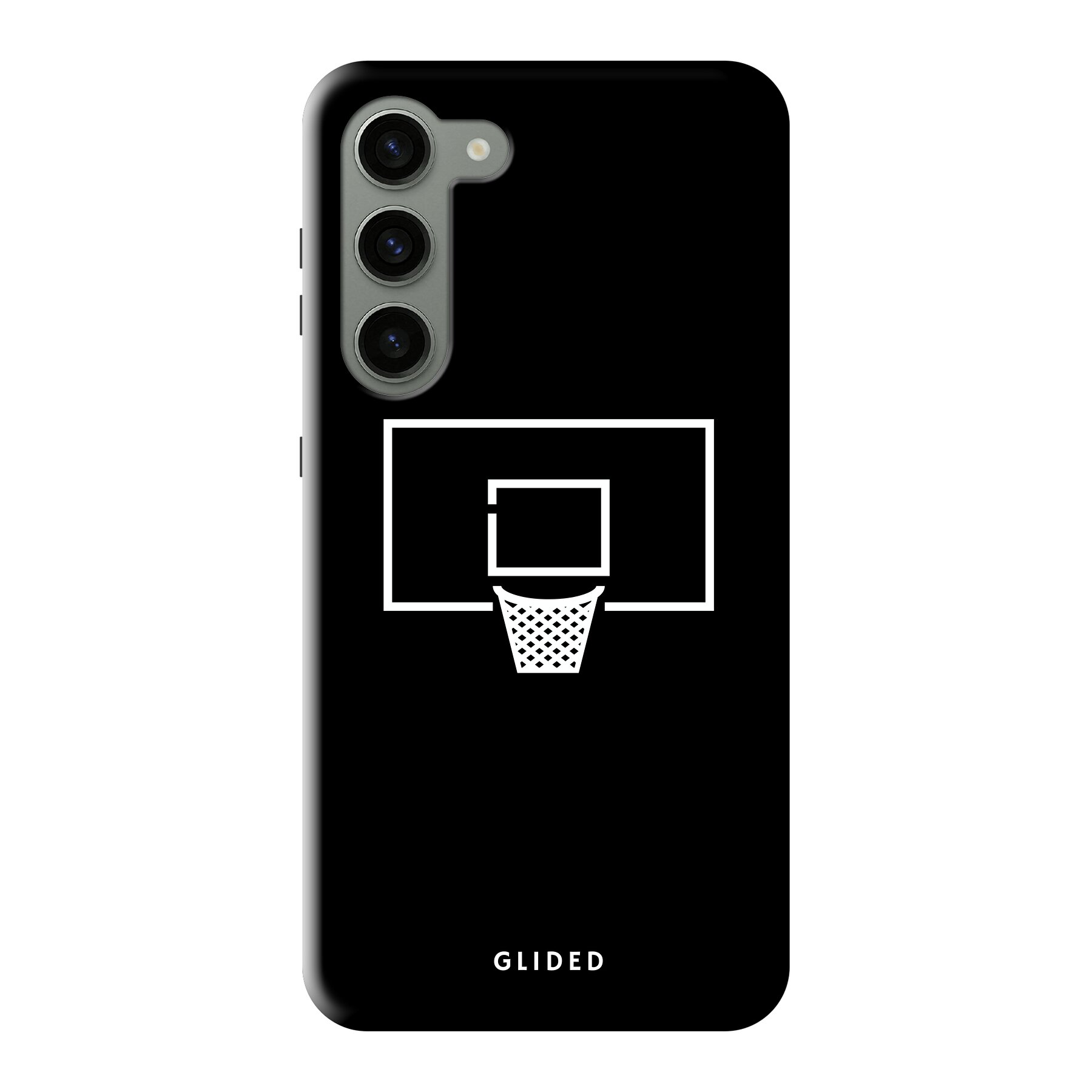 Basketball Fun - Samsung Galaxy S23 Plus Handyhülle - Hard Case